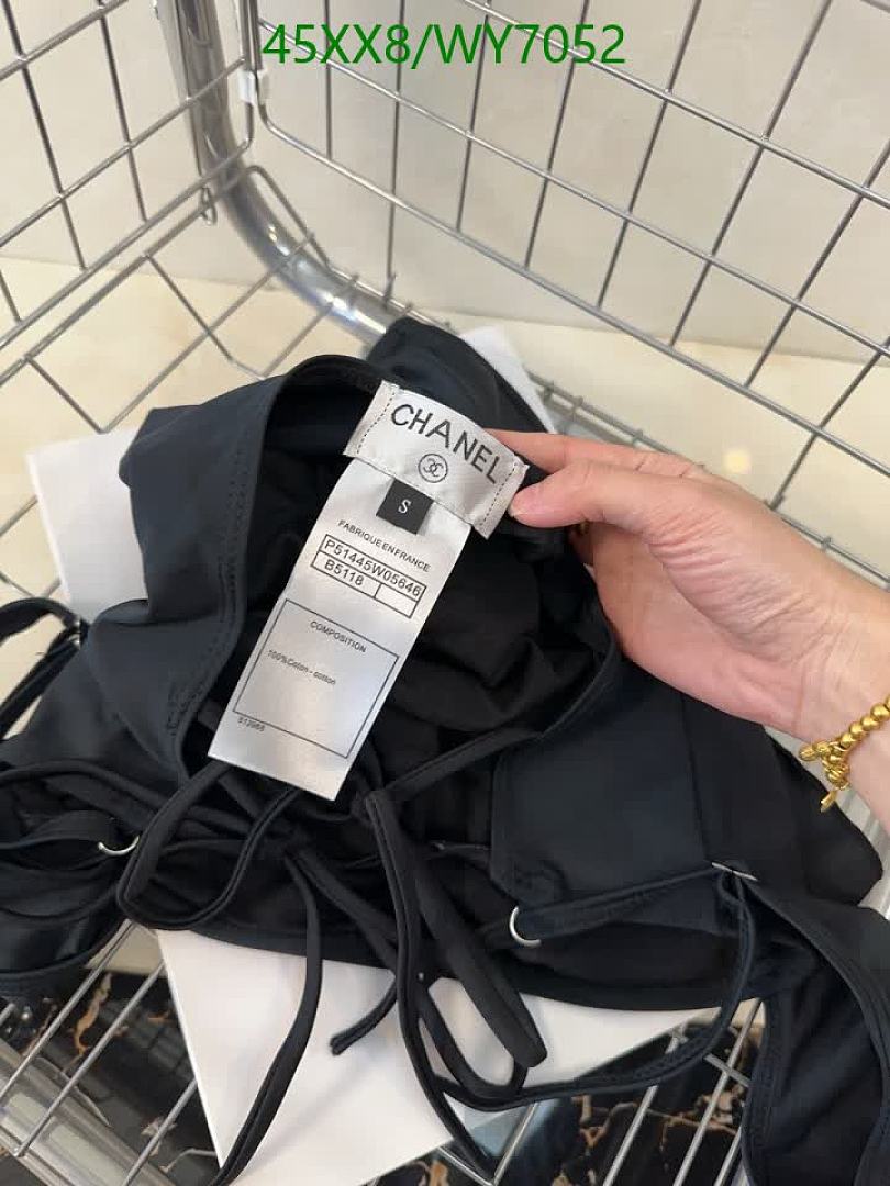 Chanel-Swimsuit Code: WY7052 $: 45USD