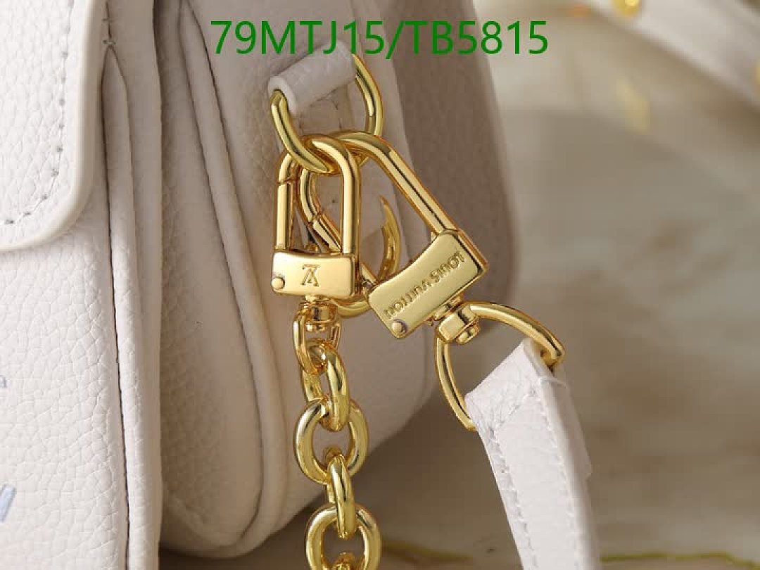 LV-Bag-4A Quality Code: TB5815 $: 79USD