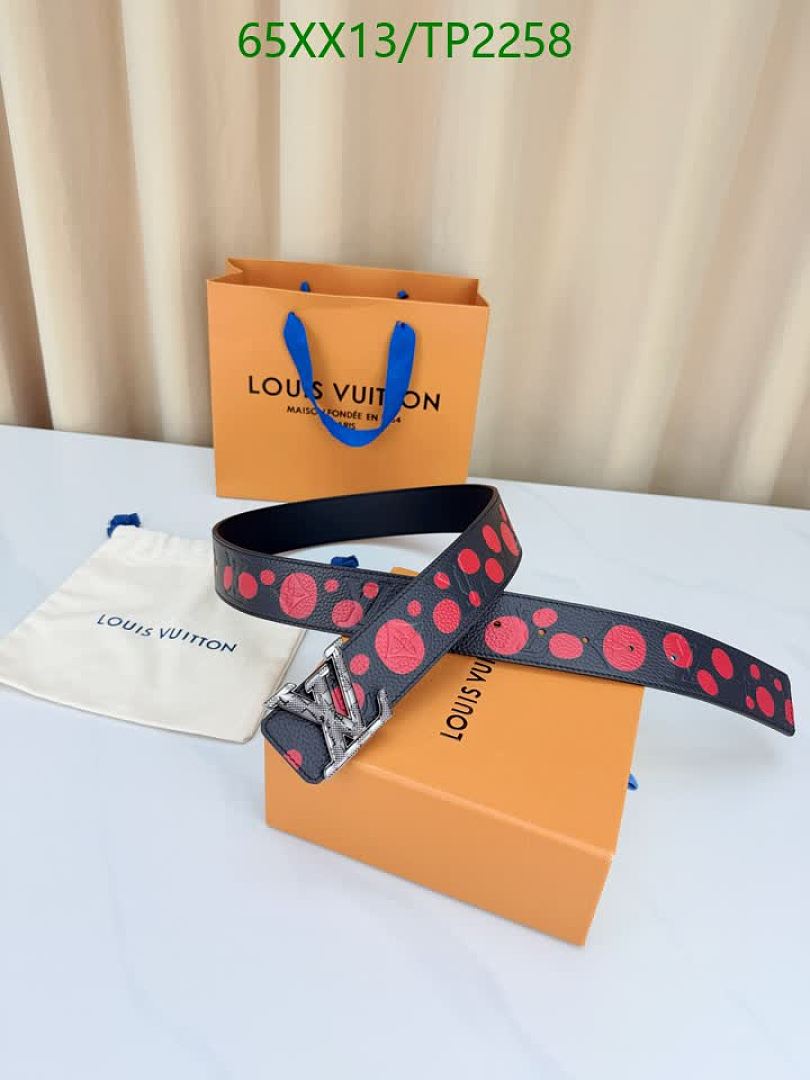 LV-Belts Code: TP2258 $: 65USD