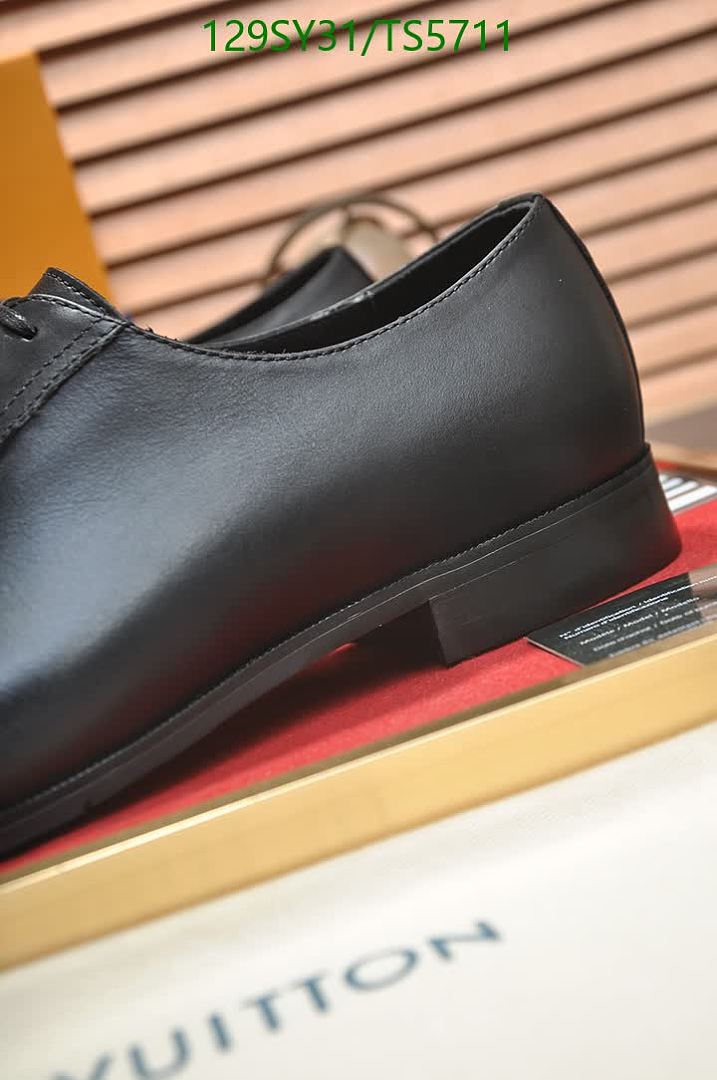 LV-Men shoes Code: TS5711 $: 129USD