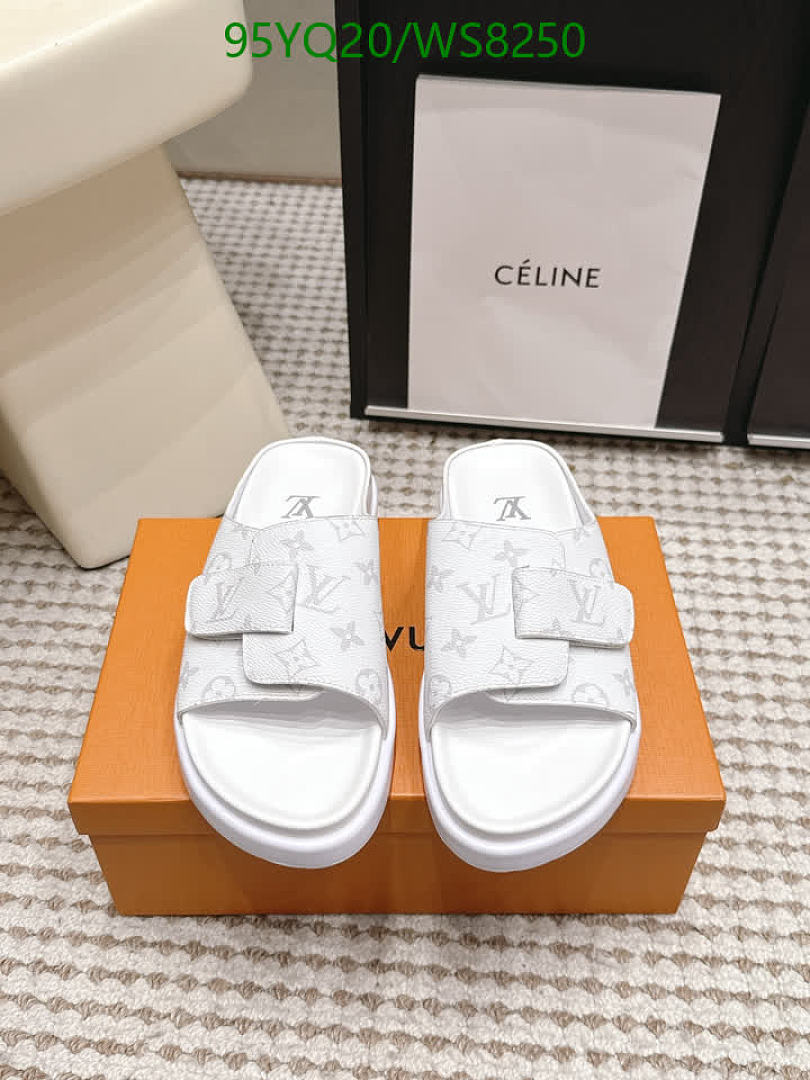 LV-Men shoes Code: WS8250 $: 95USD