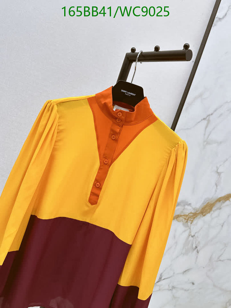 YSL-Clothing Code: WC9025 $: 165USD