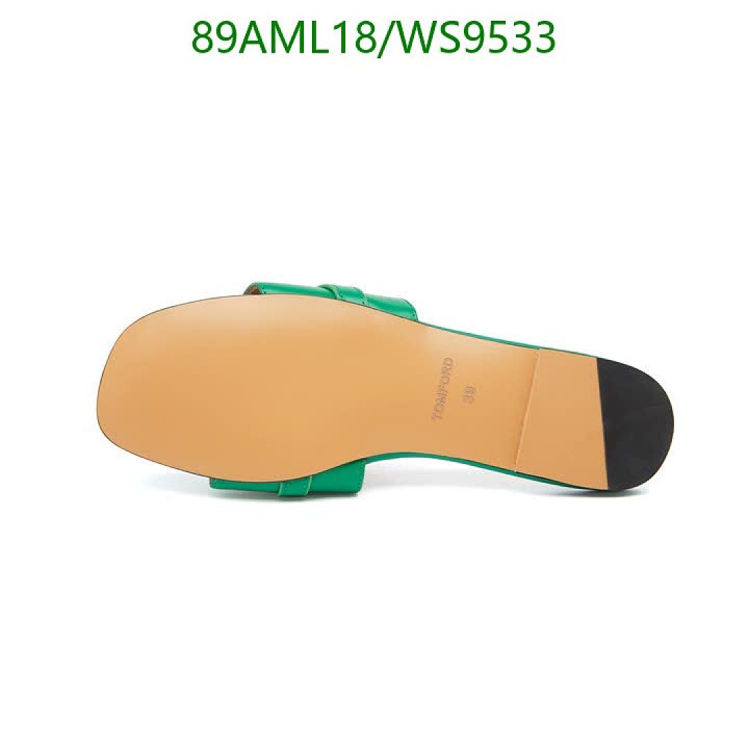 Tom Ford-Women Shoes Code: WS9533 $: 89USD