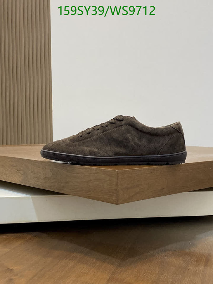 Brunello Cucinelli-Men shoes Code: WS9712 $: 159USD