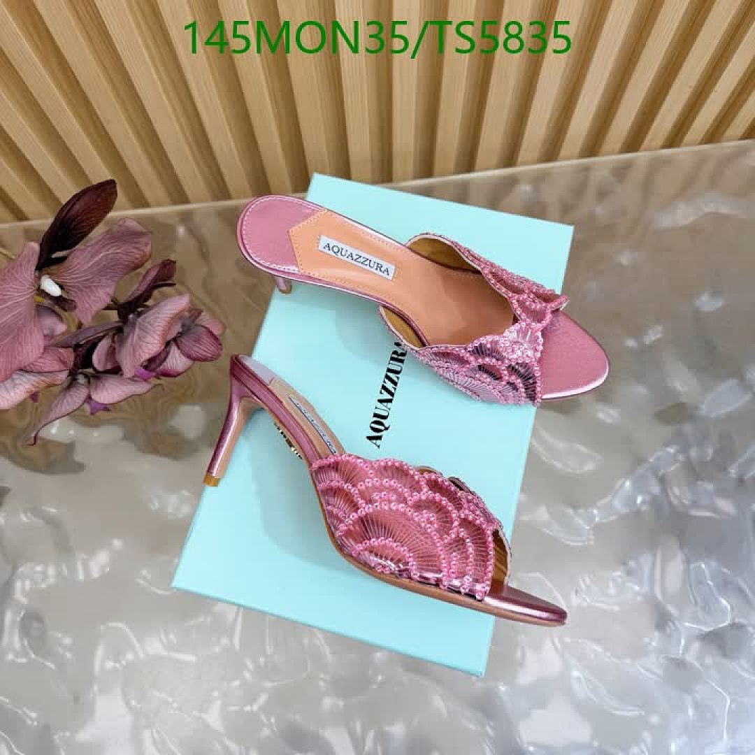 Aquazzura-Women Shoes Code: TS5835 $: 145USD