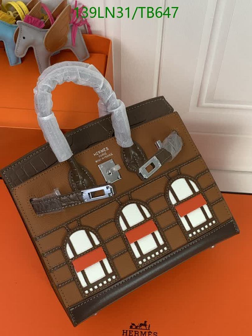 Hermes-Bag-4A Quality Code: TB647