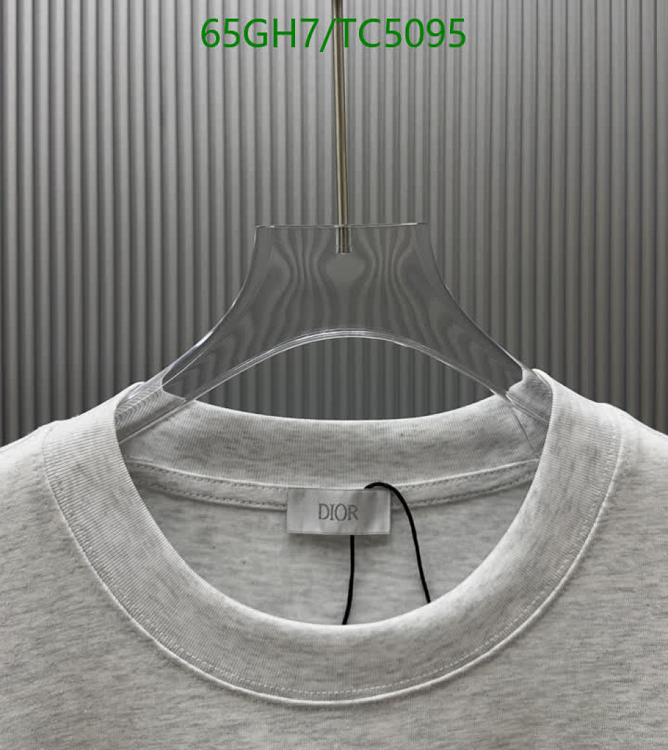 Dior-Clothing Code: TC5095 $: 65USD