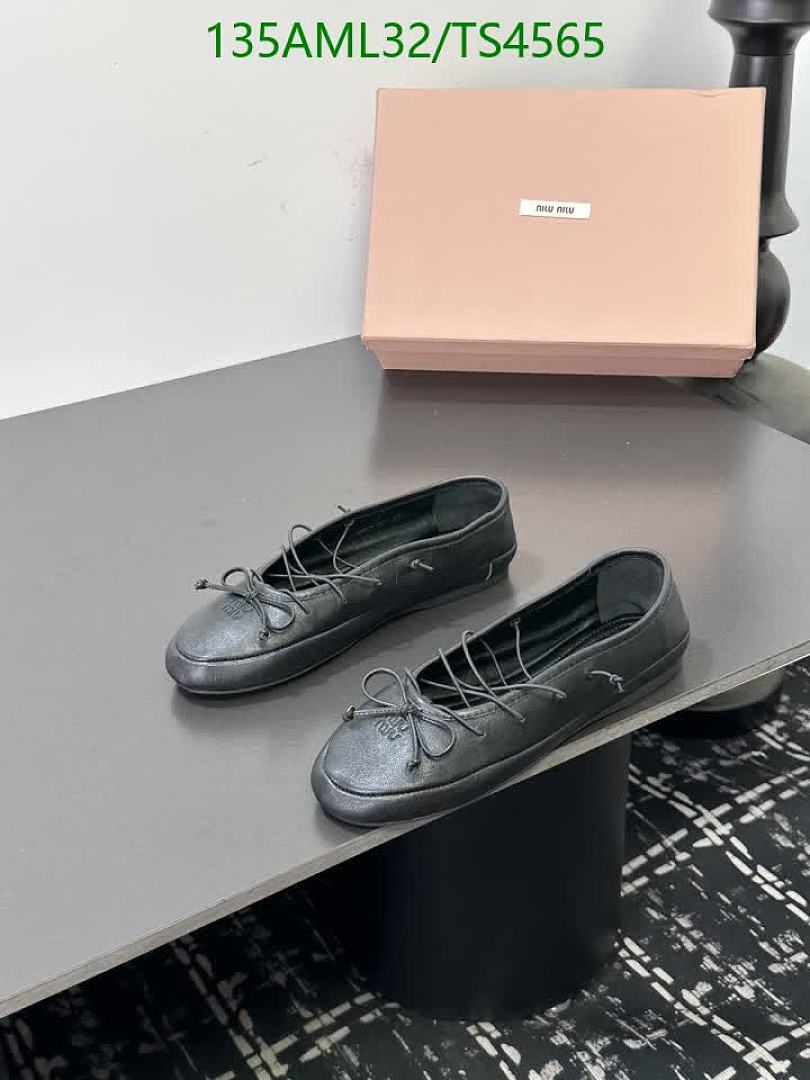 Miu Miu-Women Shoes Code: TS4565 $: 135USD