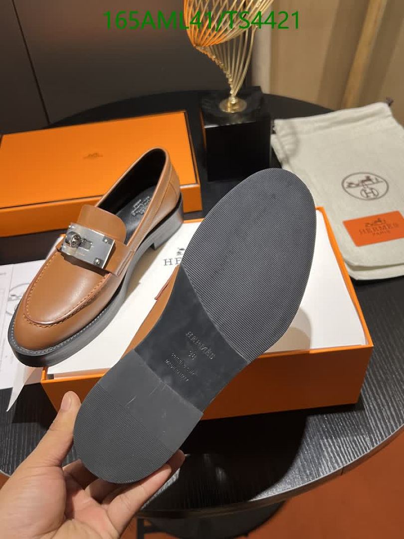 Hermes-Women Shoes Code: TS4421 $: 165USD