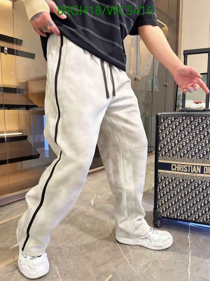 Balenciaga-Clothing Code: WC5416 $: 89USD