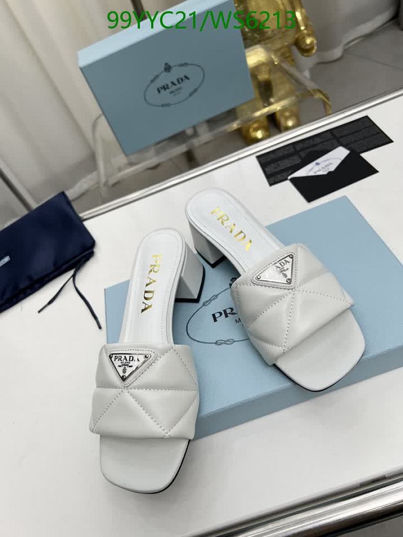 Prada-Women Shoes Code: WS6213 $: 99USD