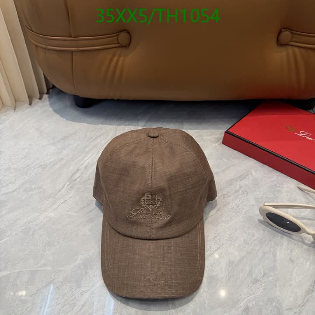 Loro Piana-Cap(Hat) Code: TH1054 $: 35USD