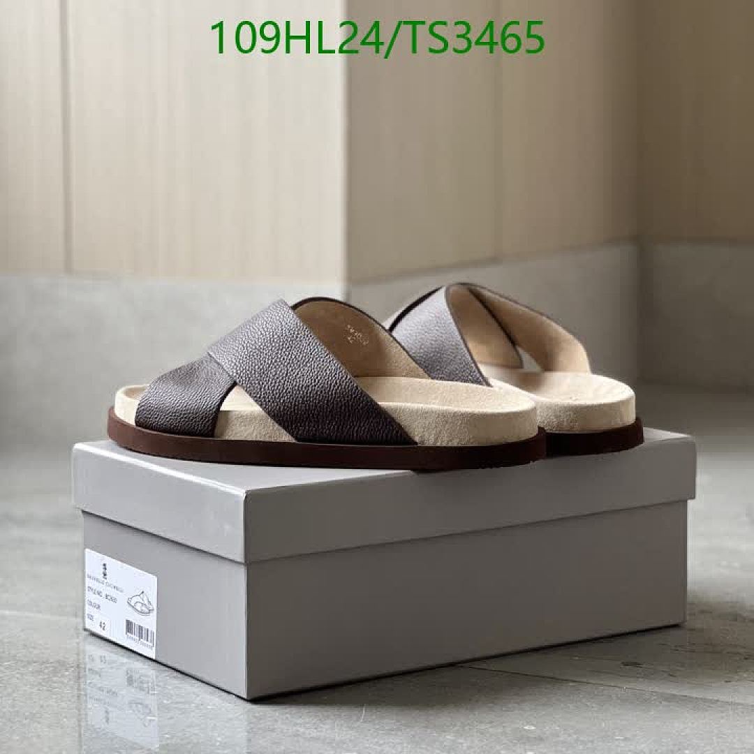 Brunello Cucinelli-Men shoes Code: TS3465 $: 109USD