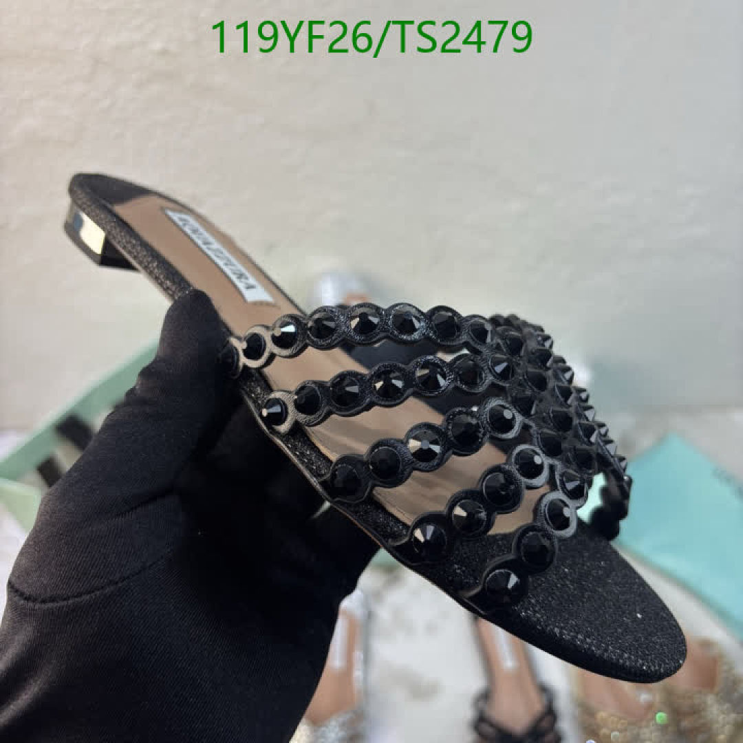 Aquazzura-Women Shoes Code: TS2479 $: 119USD