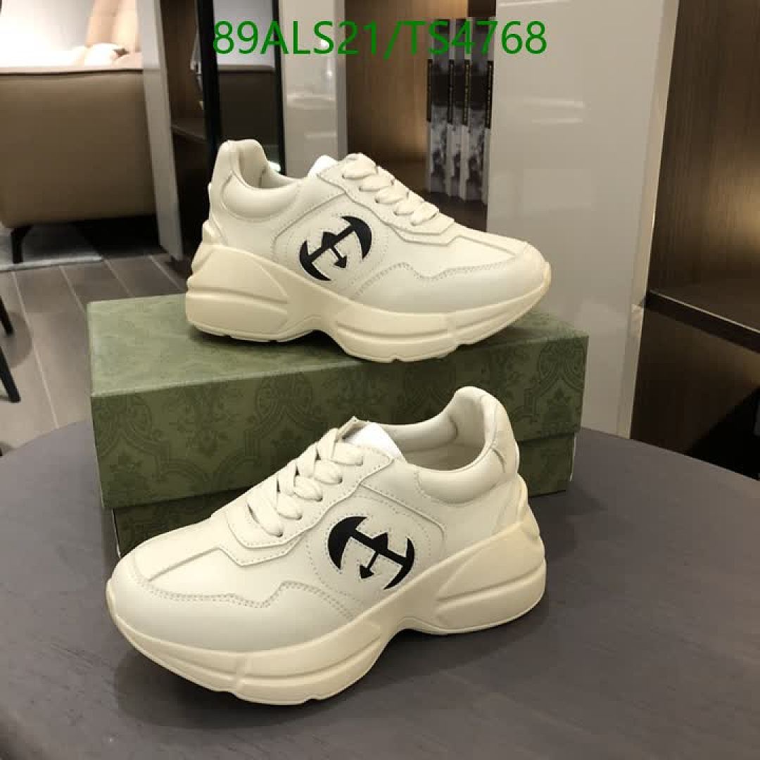 Gucci-Kids shoes Code: TS4768 $: 89USD