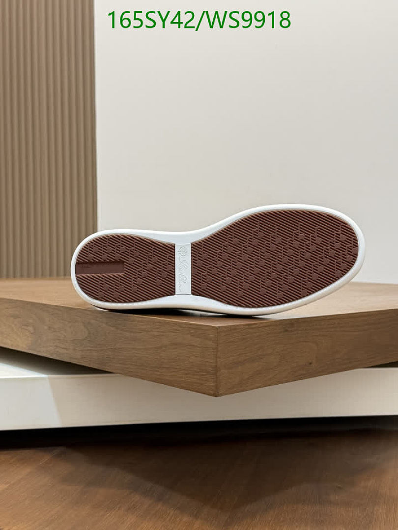 Loro Piana-Men shoes Code: WS9918 $: 165USD