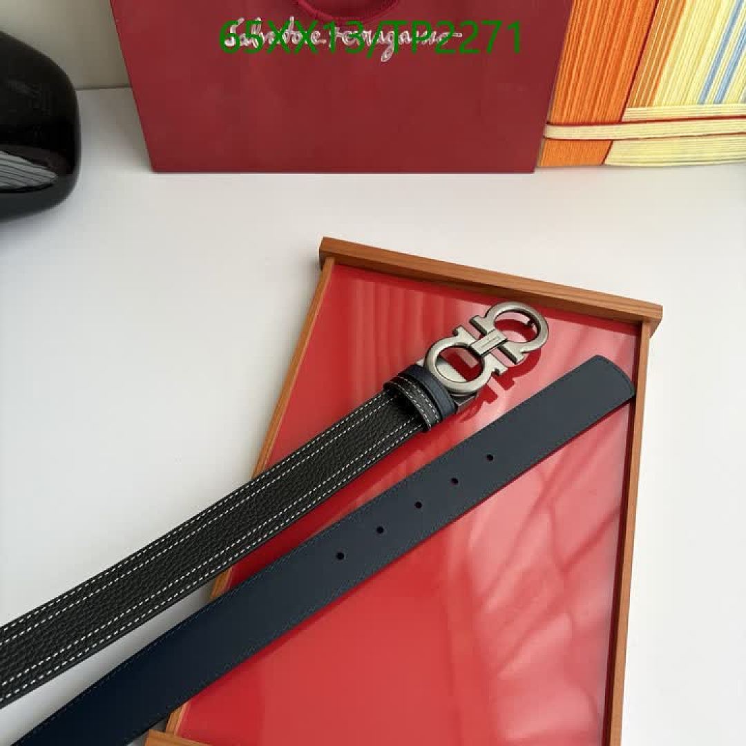 Ferragamo-Belts Code: TP2271 $: 65USD