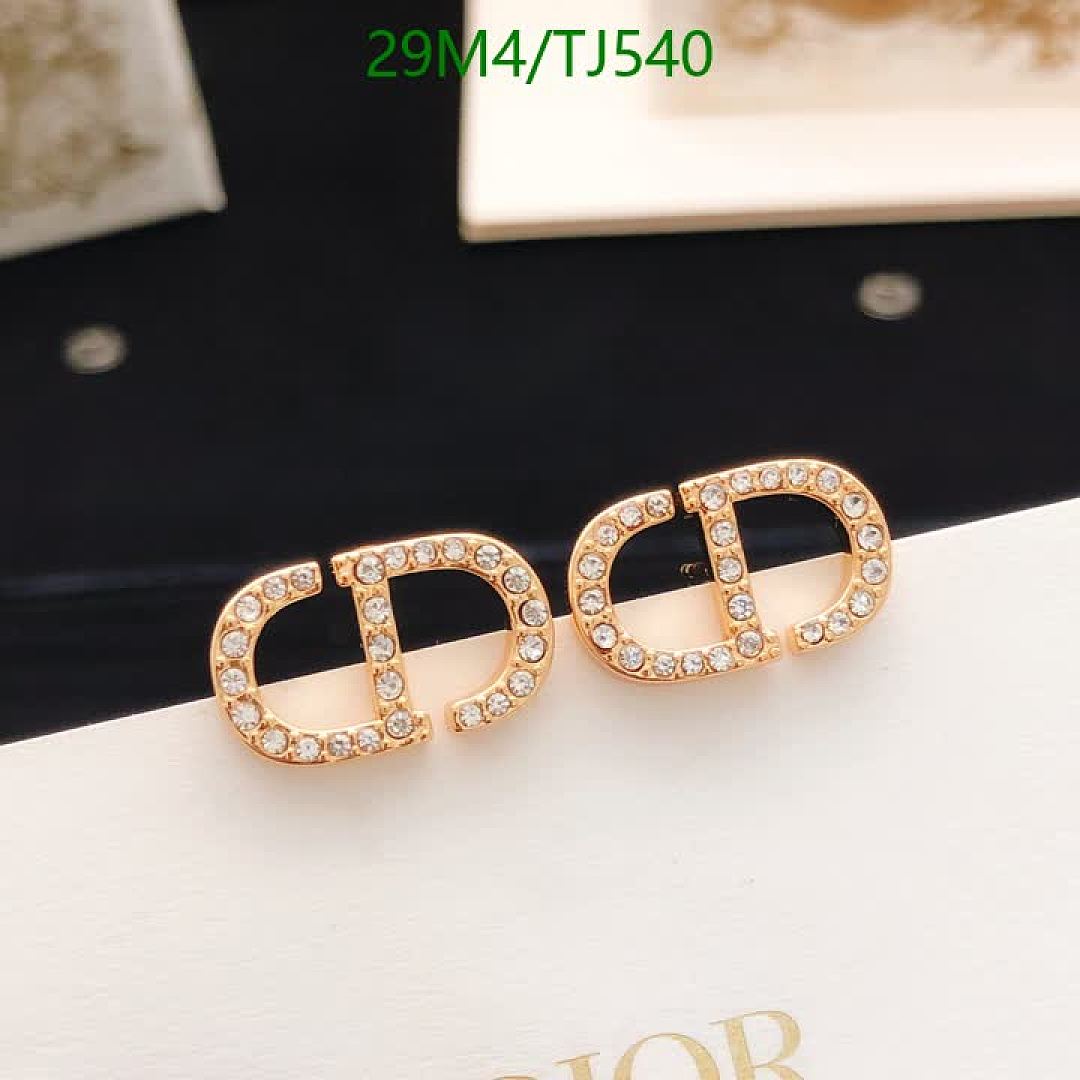 Dior-Jewelry Code: TJ540 $: 29USD