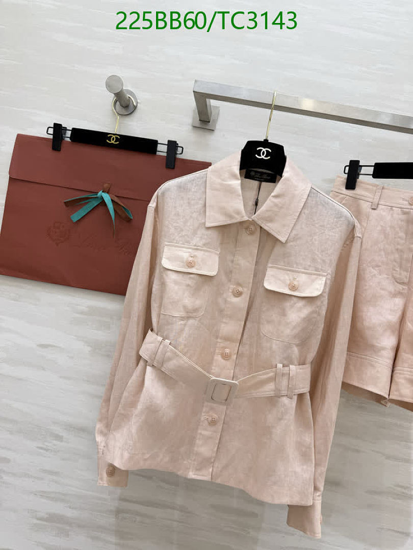 Loro Piana-Clothing Code: TC3143 $: 225USD