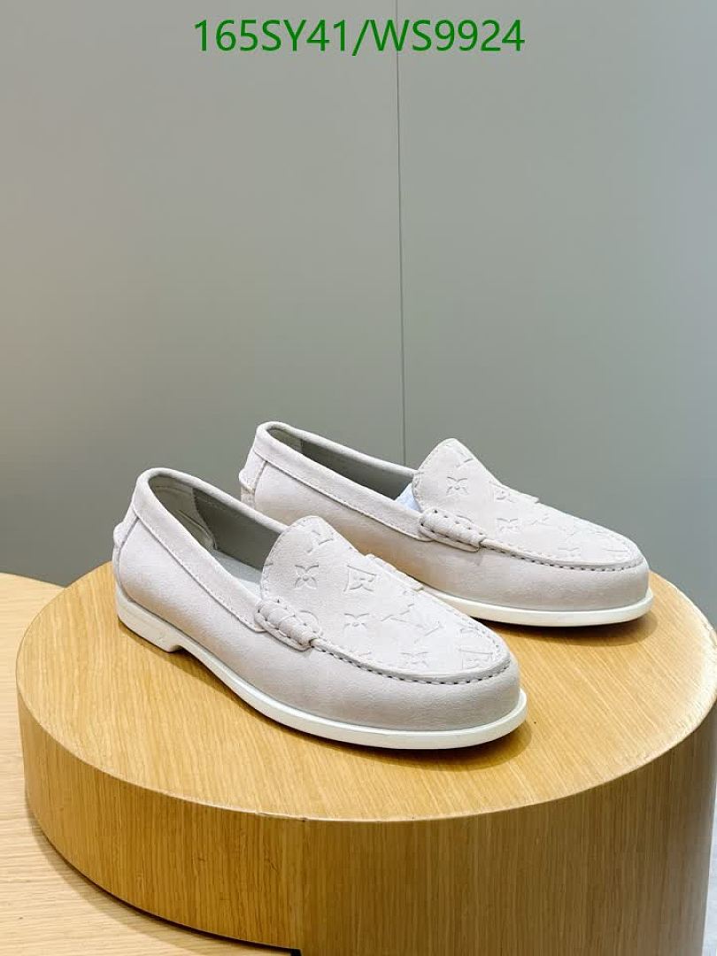 LV-Men shoes Code: WS9924 $: 165USD