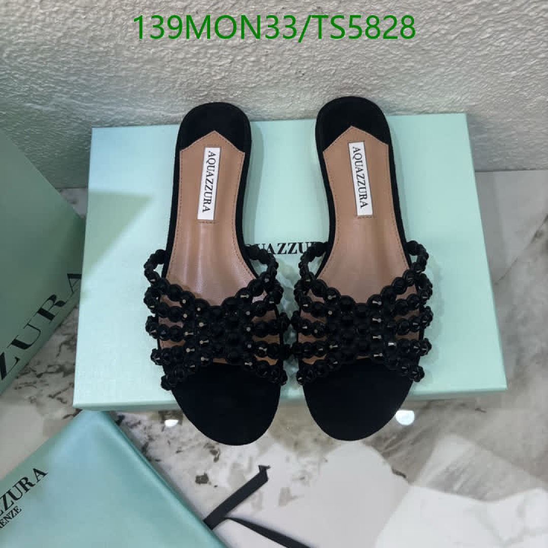Aquazzura-Women Shoes Code: TS5828 $: 139USD