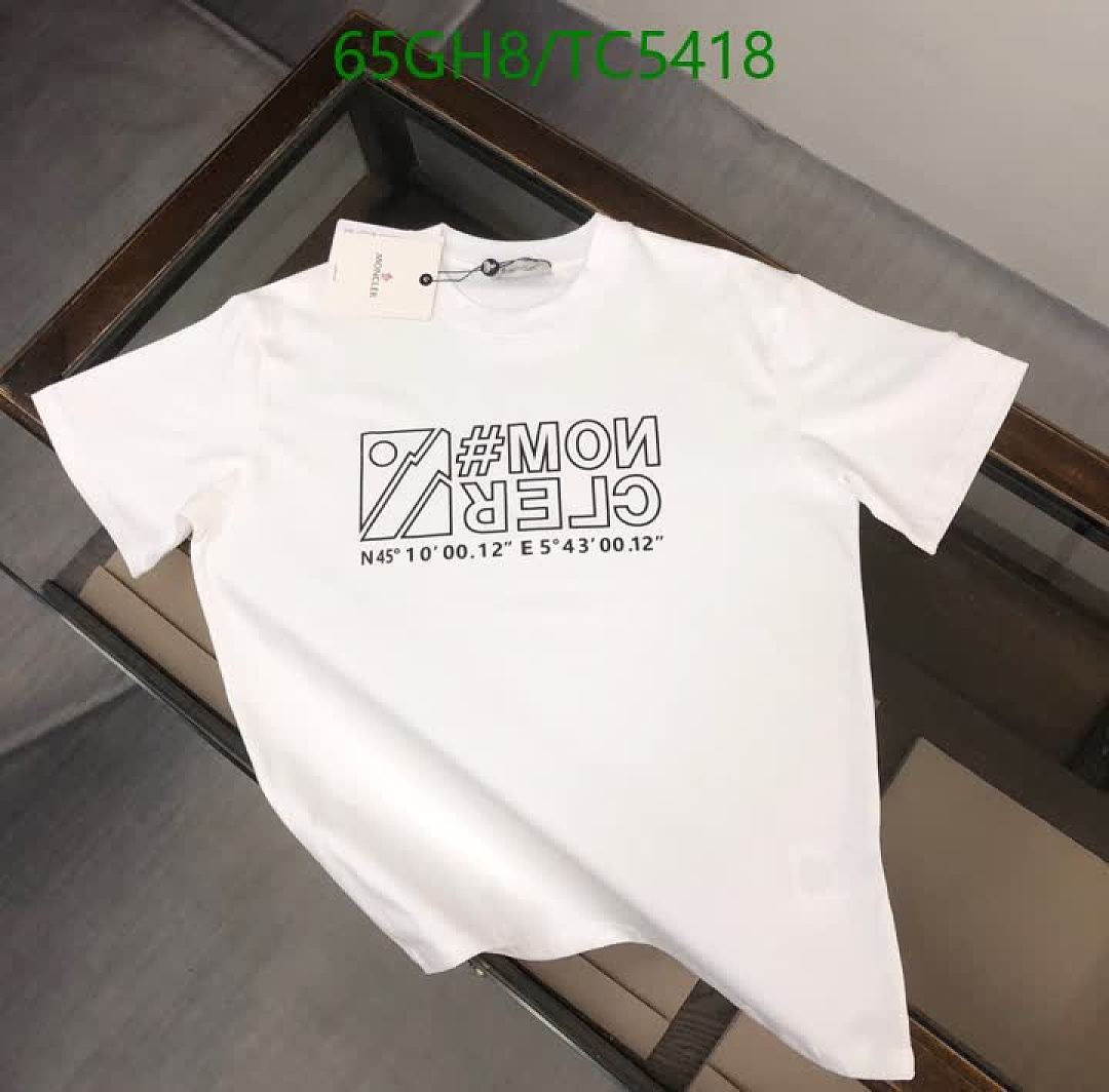 Moncler-Clothing Code: TC5418 $: 65USD