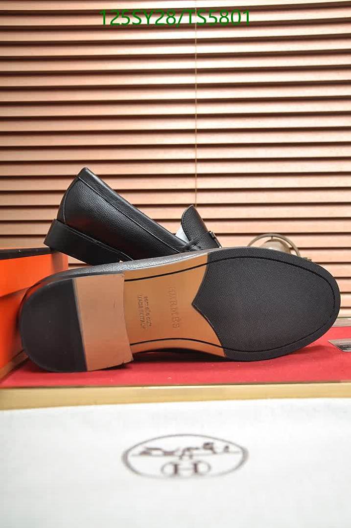 Hermes-Men shoes Code: TS5801 $: 125USD