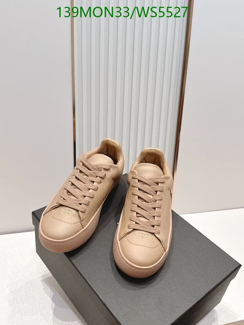 Prada-Women Shoes Code: WS5527 $: 139USD