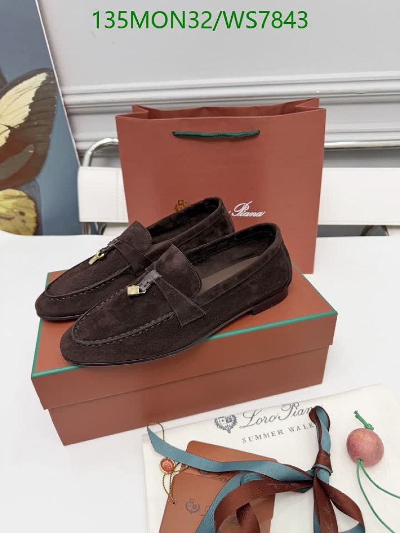 LV-Women Shoes Code: WS7843 $: 135USD