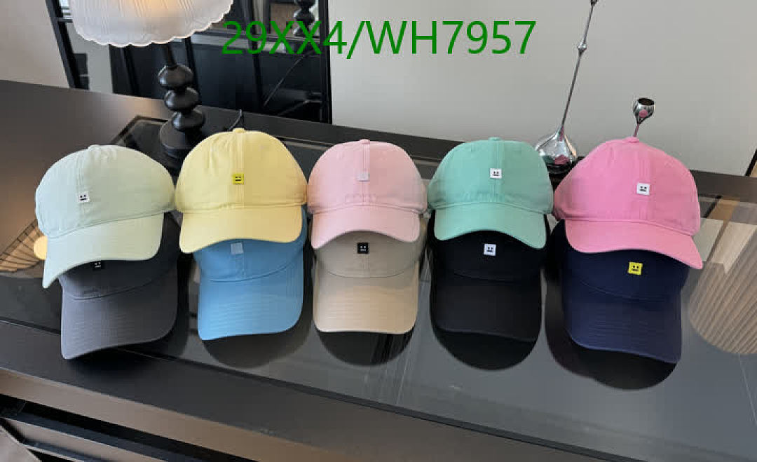 Acne Studios-Cap(Hat) Code: WH7957 $: 29USD