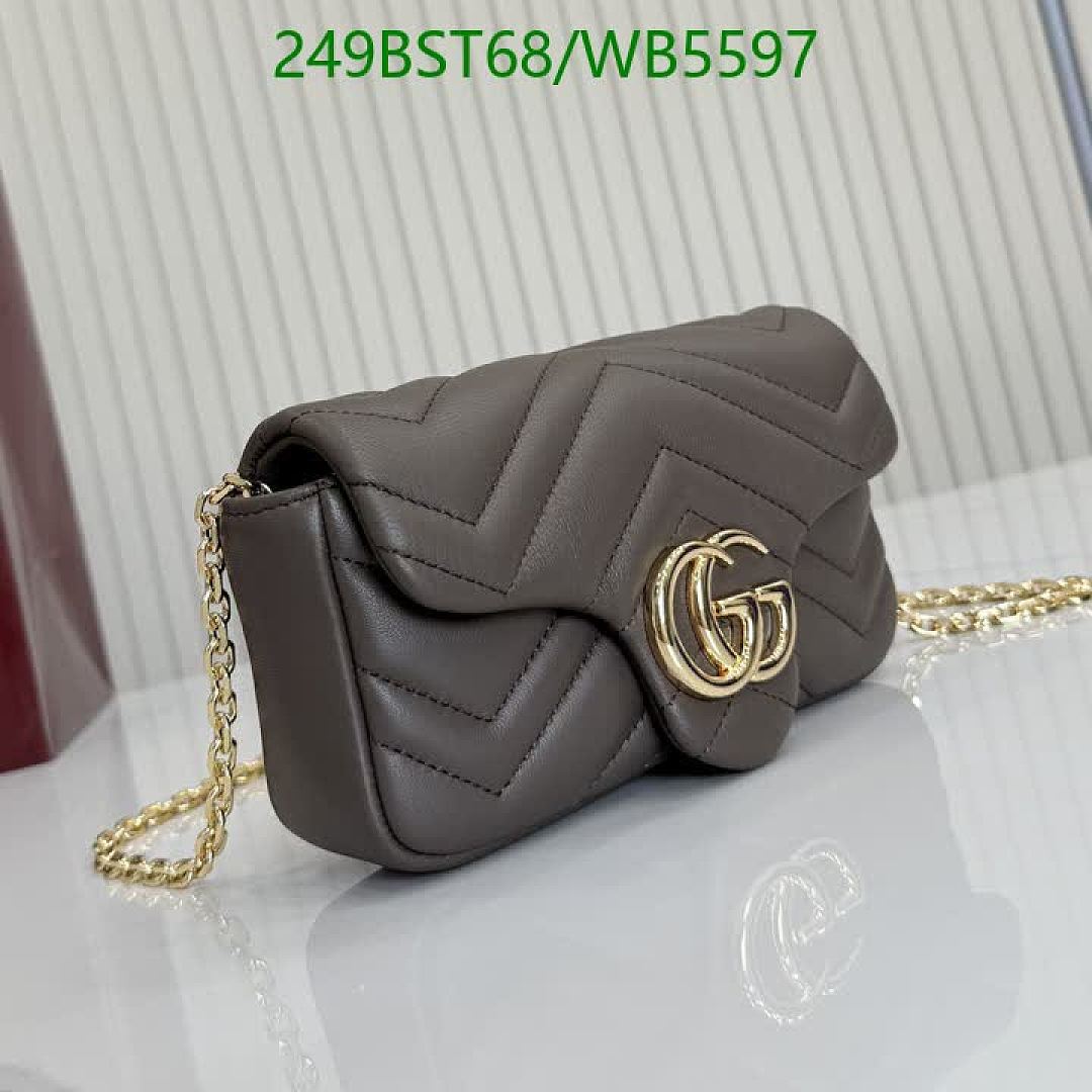 Gucci-Bag-Mirror Quality Code: WB5597