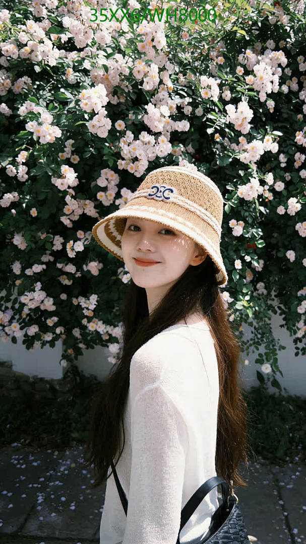 Celine-Cap(Hat) Code: WH8000 $: 35USD
