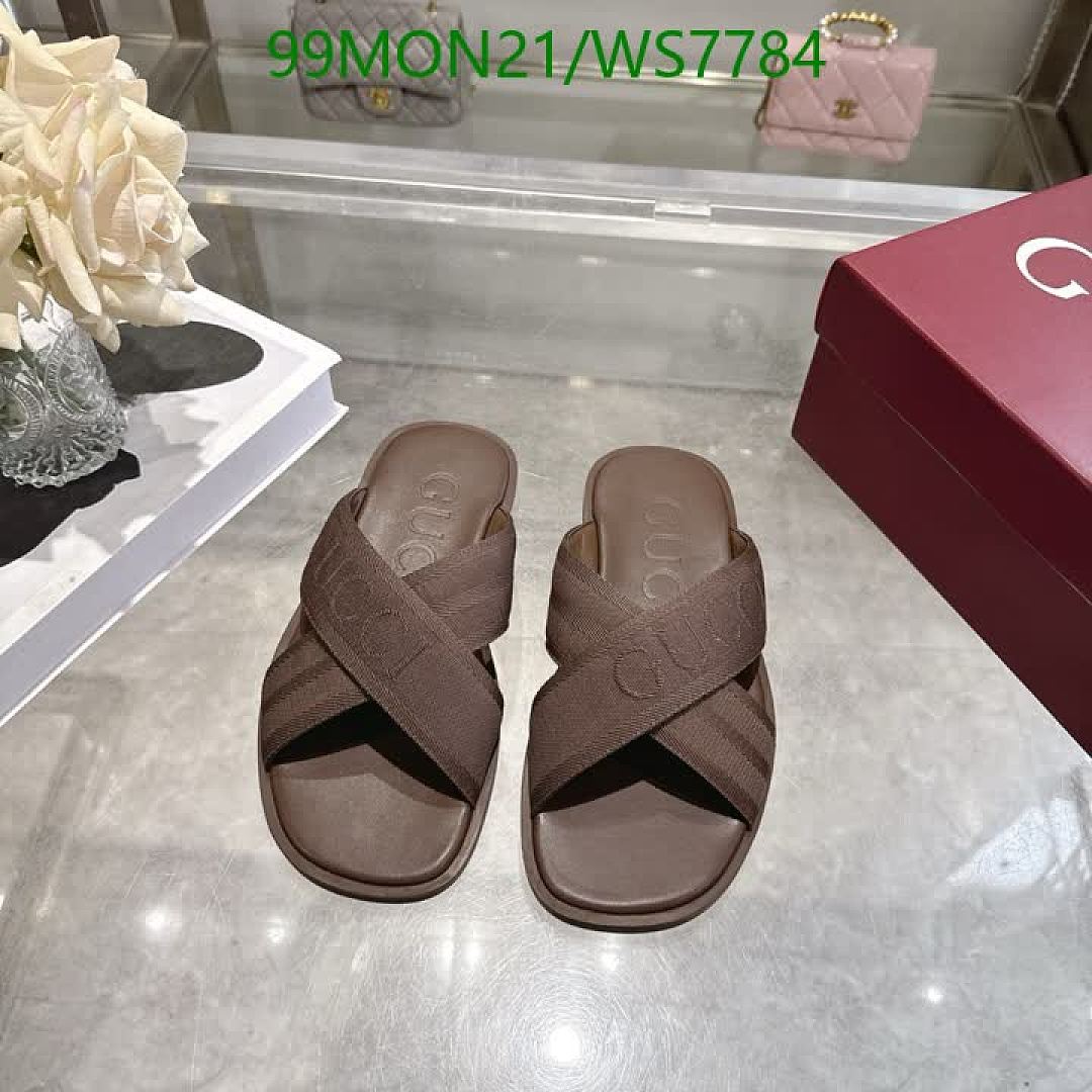 Gucci-Men shoes Code: WS7784 $: 99USD