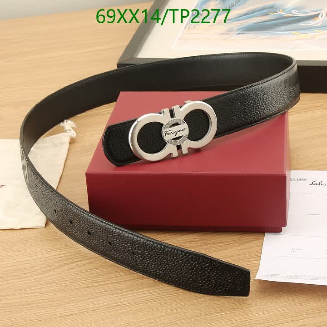 Ferragamo-Belts Code: TP2277 $: 69USD