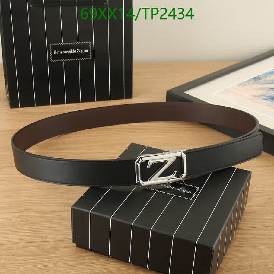 Zegna-Belts Code: TP2434 $: 69USD