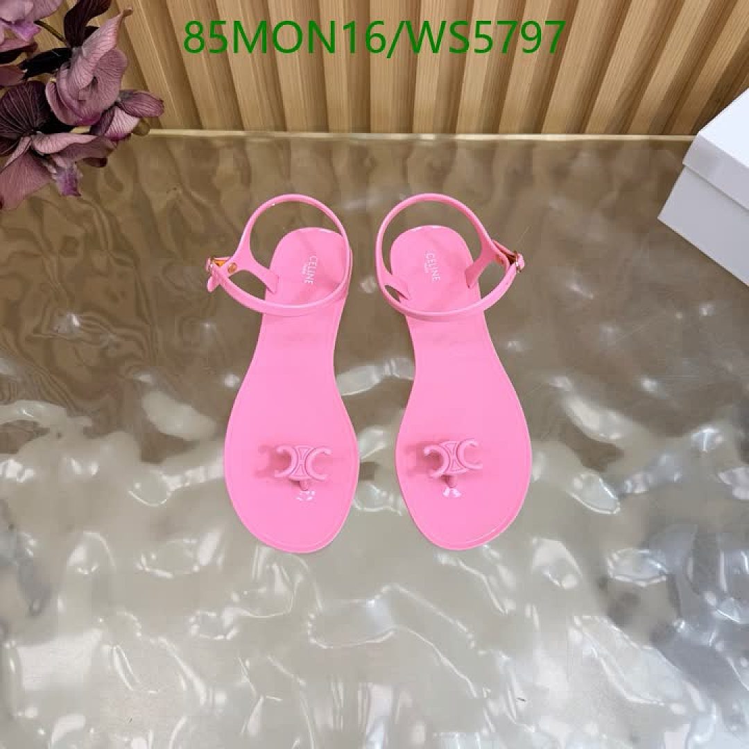 Celine-Women Shoes Code: WS5797 $: 85USD
