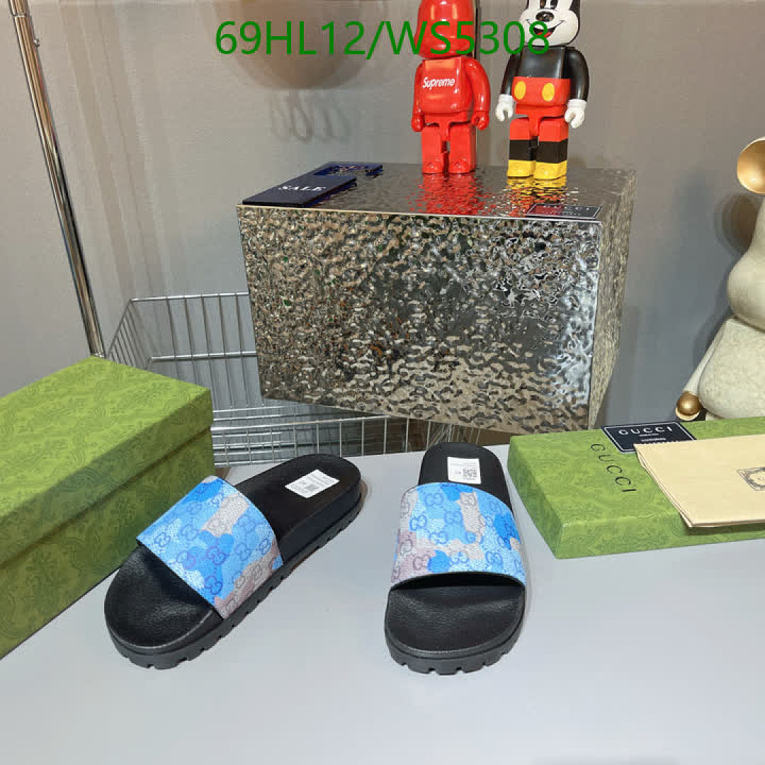 Gucci-Men shoes Code: WS5308 $: 69USD