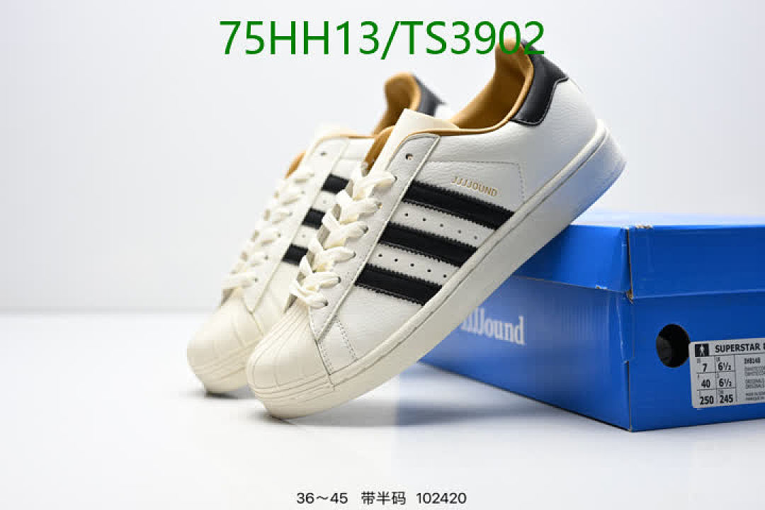 Adidas-Men shoes Code: TS3902 $: 75USD