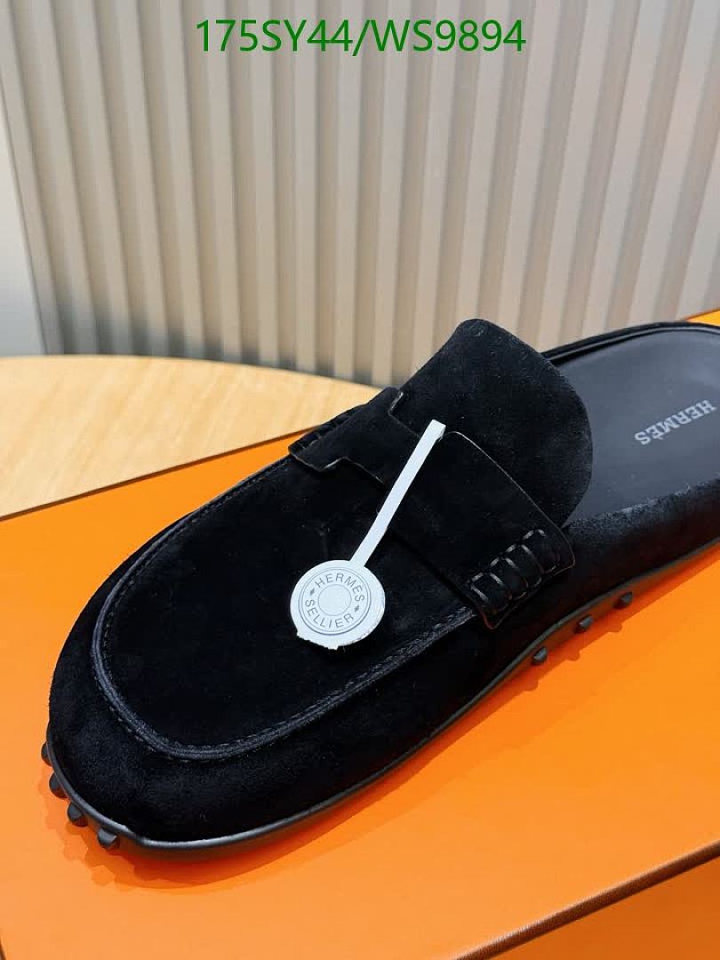 Hermes-Men shoes Code: WS9894 $: 175USD