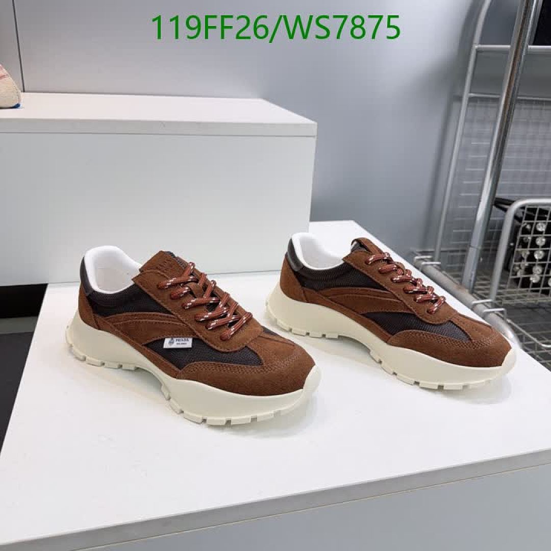 Prada-Women Shoes Code: WS7875 $: 119USD