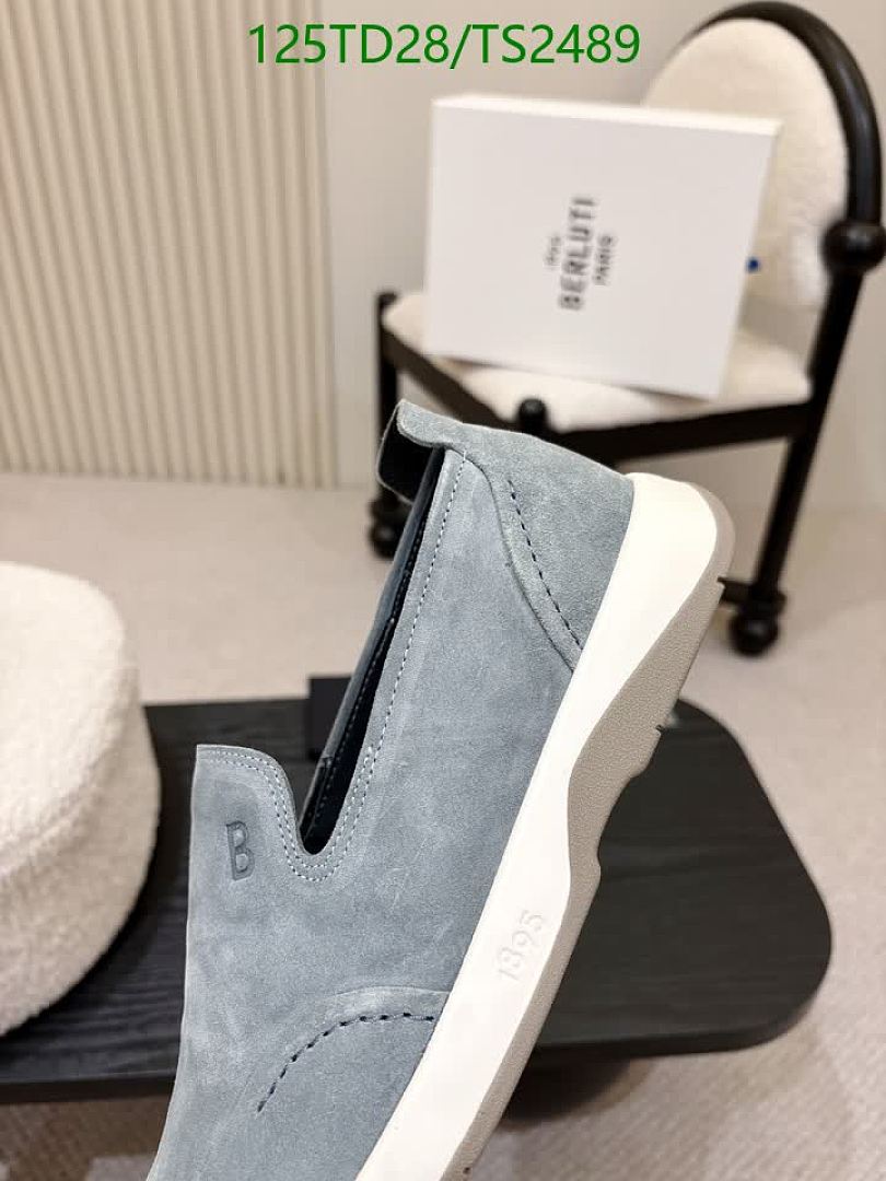 Berluti-Men shoes Code: TS2489 $: 125USD
