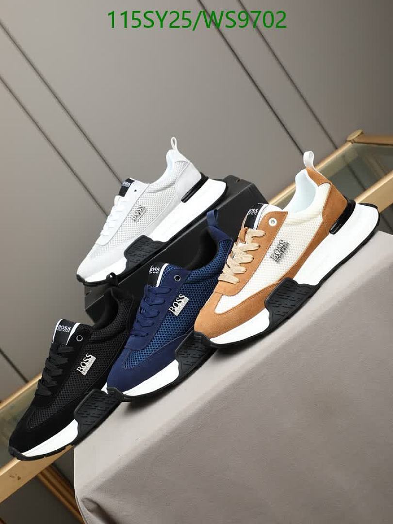 Boss-Men shoes Code: WS9702 $: 115USD