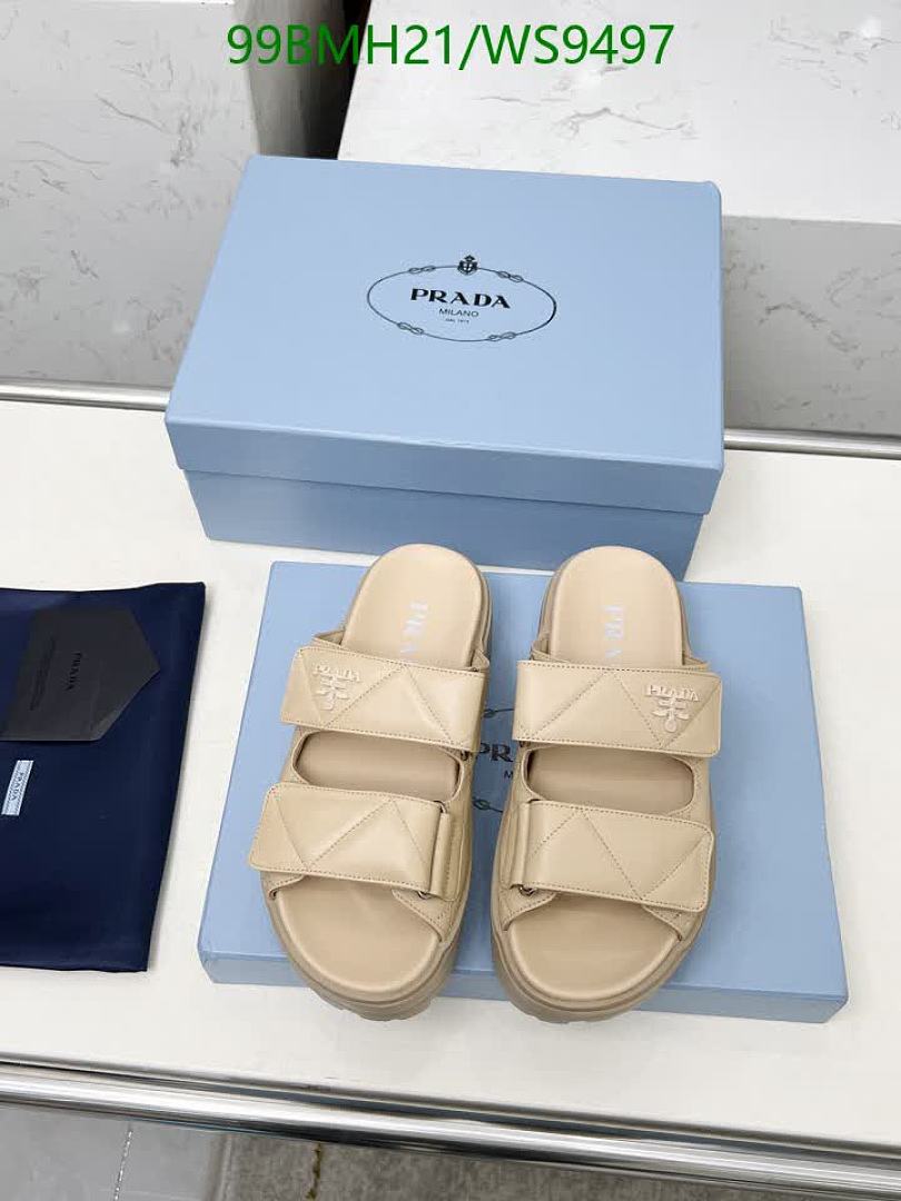 Prada-Women Shoes Code: WS9497 $: 99USD