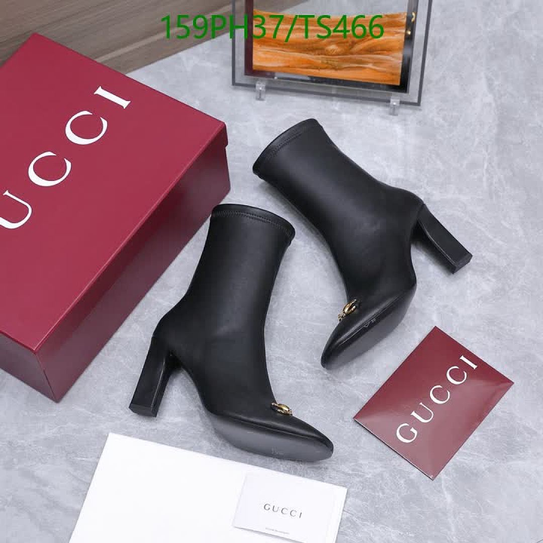 Gucci-Women Shoes Code: TS466 $: 159USD