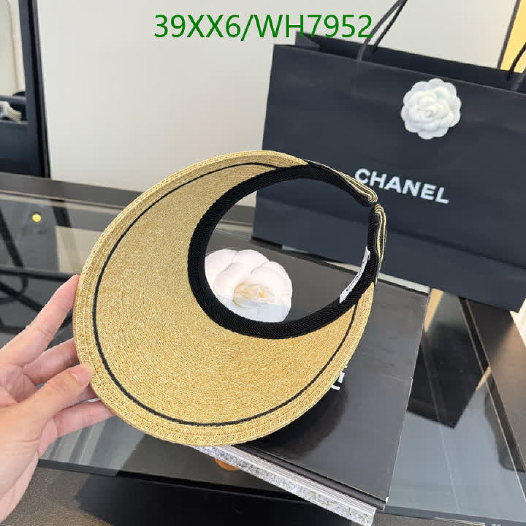 Chanel-Cap(Hat) Code: WH7952 $: 39USD