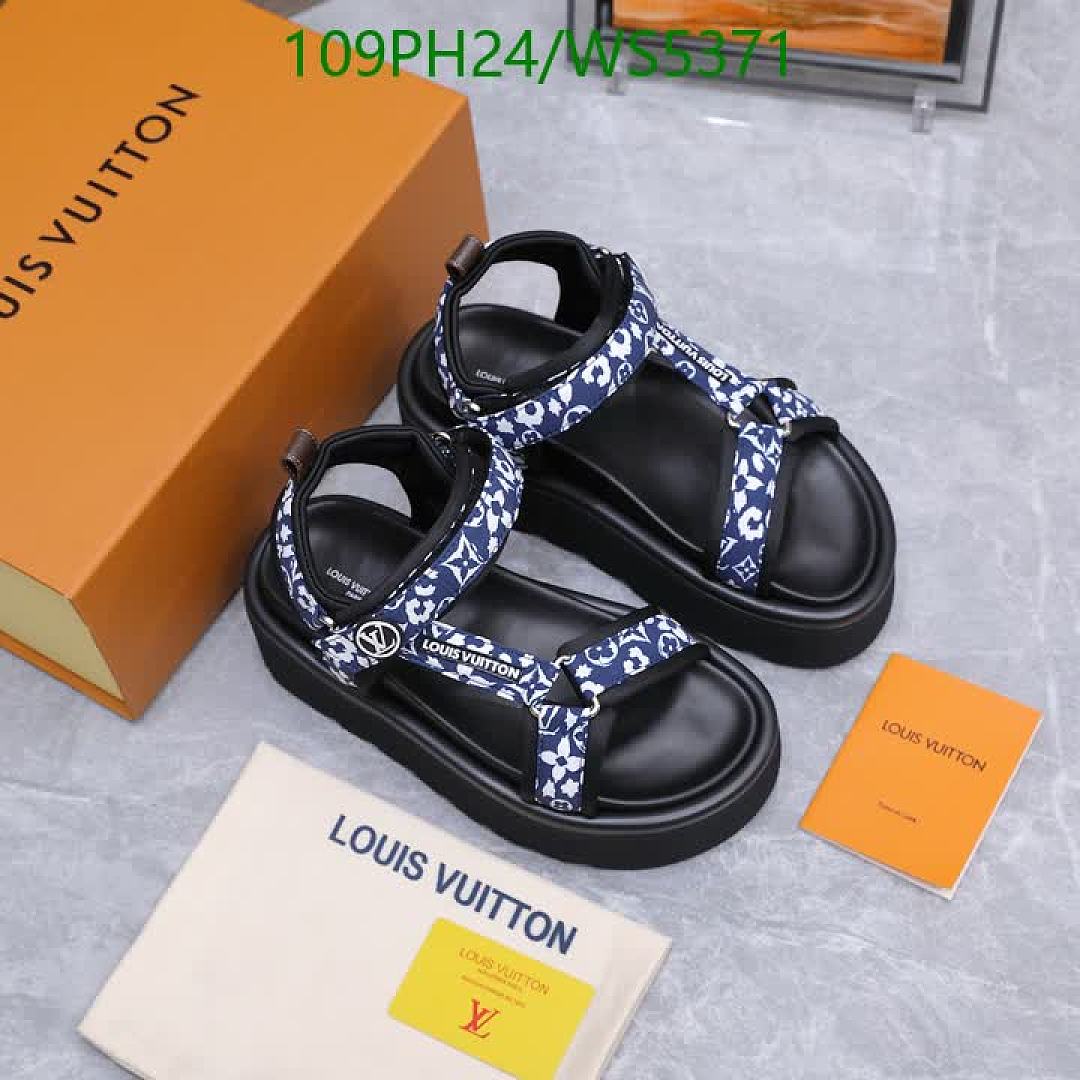 LV-Women Shoes Code: WS5371 $: 109USD