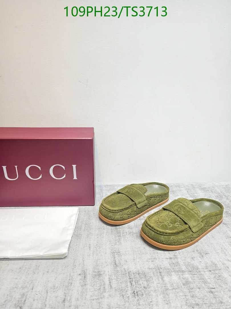 Gucci-Women Shoes Code: TS3713 $: 109USD