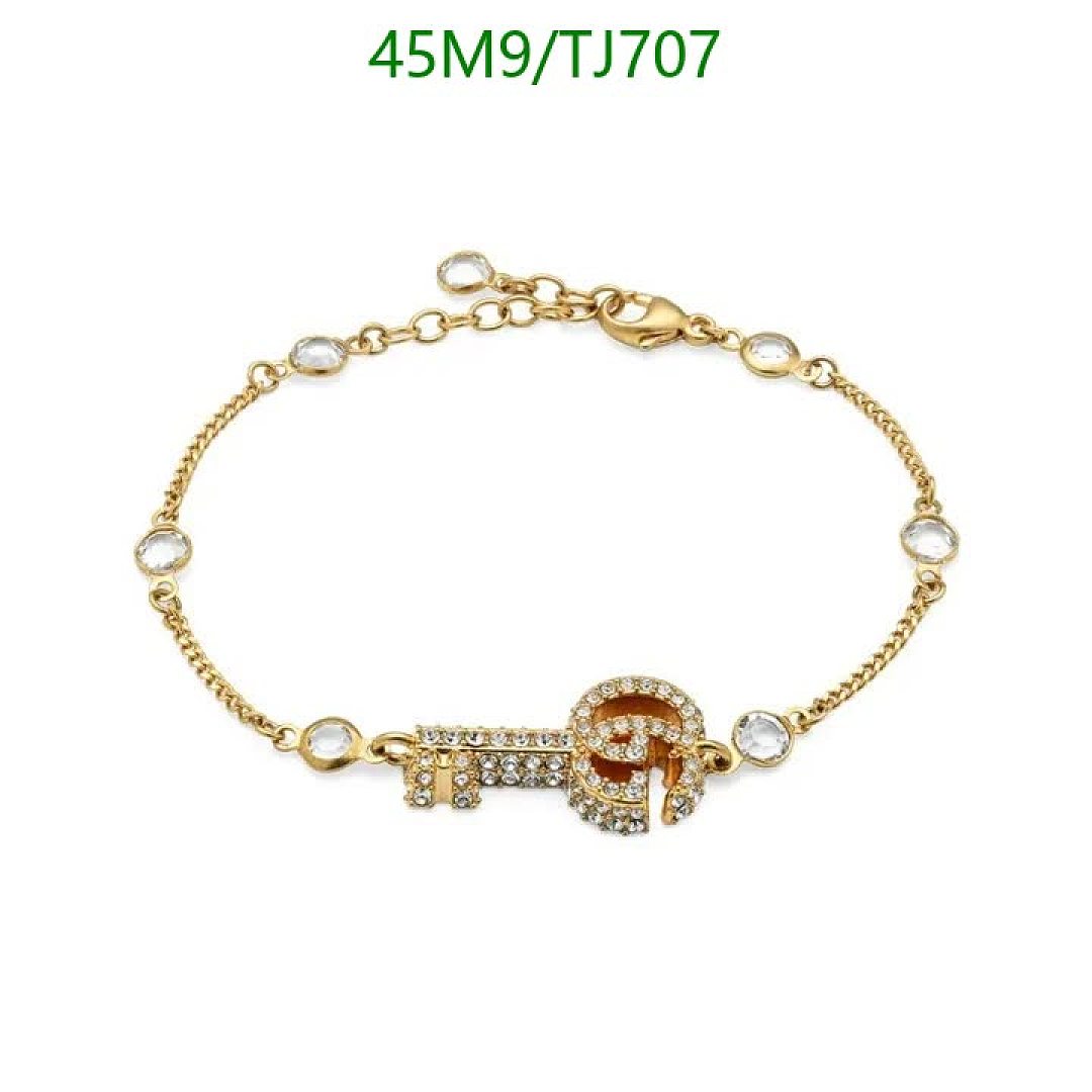 Gucci-Jewelry Code: TJ707 $: 45USD