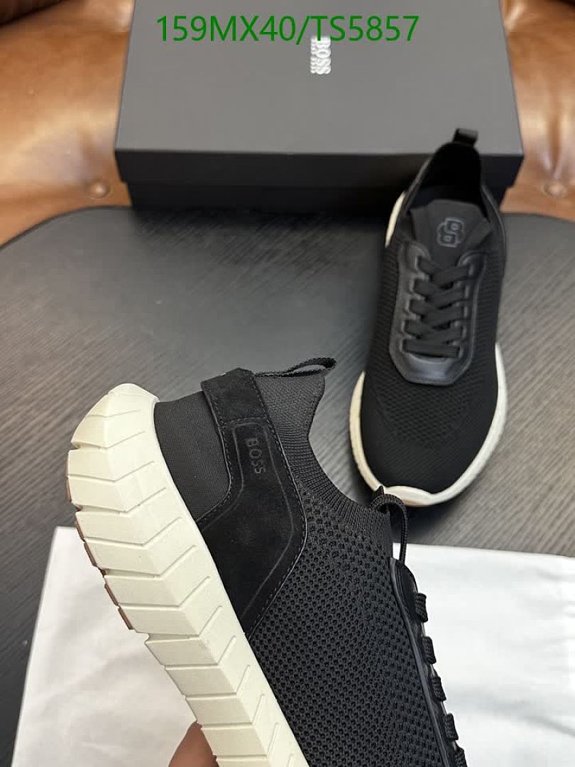 Boss-Men shoes Code: TS5857 $: 159USD