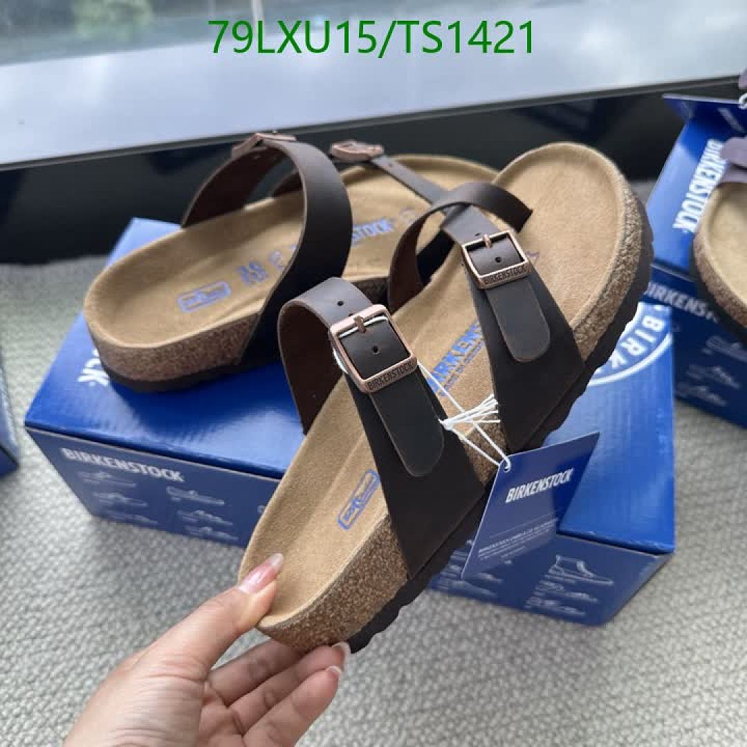 Birkenstock-Men shoes Code: TS1421 $: 79USD